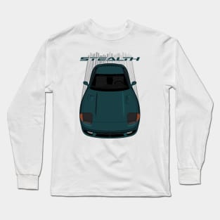 Dodge Stealth 1990-1993 - Green Long Sleeve T-Shirt